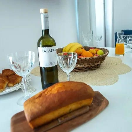 Σπίτι διακοπών Casa Sulla Montagna North Corfu Loútsai
