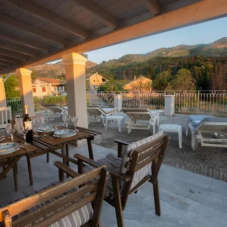 Casa Sulla Montagna North Corfu *
